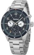 Timberland Herreur TDWGK2201004 Hooksett Sort/Stål Ø46 mm