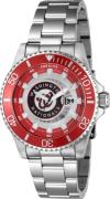 Invicta Herreur 43483 MLB Rød/Stål Ø47 mm
