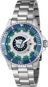 Invicta Herreur 43478 MLB Grøn/Stål Ø47 mm