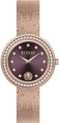 Versus by Versace Dameur VSPCG1921 Carnaby Street Rød/Rosaguldtonet