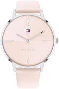 Tommy Hilfiger Dameur 1782378 Liza Rosa/Læder Ø40 mm