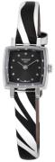 Tissot Dameur T058.109.17.056.00 Lovely Sort/Læder