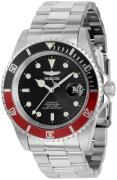 Invicta Herreur 9403OBXL Pro Diver Sort/Stål Ø43 mm