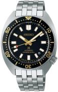 Seiko Herreur SPB315J1 Prospex Sort/Stål Ø41 mm