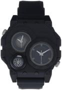 Guess Herreur GW0321G2 Sort/Gummi