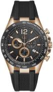 Guess Herreur Z07002G2MF Collection Sort/Gummi Ø44 mm