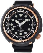 Seiko Herreur SLA042J1 Prospex Sort/Gummi Ø52.4 mm