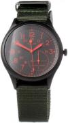 Timex Herreur TW2V11000LG Grå/Tekstil Ø41 mm
