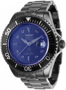 Invicta Herreur 35089 Pro Diver Blå/Stål Ø47 mm