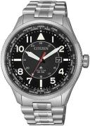 Citizen Herreur BX1010-53E Promaster Sort/Stål Ø44 mm