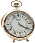 Tissot Herreur T866.410.99.013.01 Stand Alone Hvid Ø49.6 mm