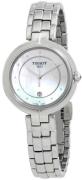 Tissot Dameur T094.210.11.116.01 Flamingo Hvid/Stål Ø30 mm
