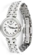 Tissot Dameur T126.010.11.013.00 T-Lady Sølvfarvet/Stål Ø26 mm