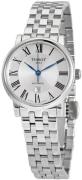 Tissot Dameur T122.207.11.033.00 Carson Sølvfarvet/Stål Ø30 mm