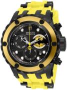 Invicta Herreur 32787 Dc Comics Sort/Stål Ø52 mm