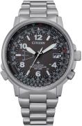 Citizen Herreur CB0240-88E Grå/Stål Ø43 mm