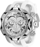 Invicta Herreur 30290 Dc Comics Sølvfarvet/Stål Ø52.5 mm