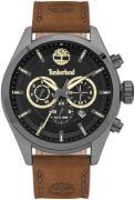 Timberland Herreur TBL16062JYU02 Sort/Læder Ø45 mm