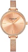 Stührling Original Dameur 3949.3 Vogue Rosa guldfarvet/Rosaguldtonet