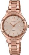 Casio Dameur SHE-4533PG-4AUER Sheen Rosa guldfarvet/Rosaguldtonet