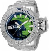 Invicta Herreur 33040 Grøn/Stål Ø58 mm