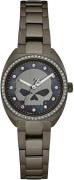 Bulova Dameur 78L124 Sort/Stål Ø26 mm