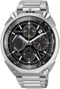 Citizen Herreur AV0080-88E Titanium Sort/Titanium Ø44 mm