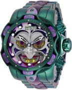 Invicta Herreur 30124 Dc Comics Grå/Stål Ø52.5 mm