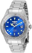 Invicta Herreur 29938 Pro Diver Blå/Stål Ø37.5 mm