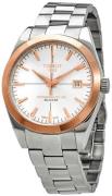 Tissot Herreur T927.407.41.031.00 T-Gold Sølvfarvet/Stål Ø40 mm