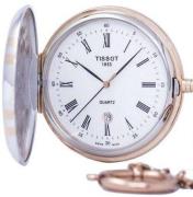 Tissot Herreur T862.410.29.013.00 Savonnette Hvid Ø48.5 mm