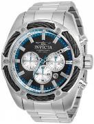 Invicta Herreur 31436 Flerfarvet/Stål Ø52 mm