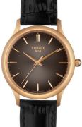 Tissot Dameur T926.210.76.061.00 T-Gold Grå/Læder Ø32 mm