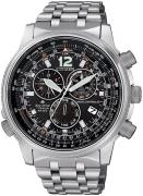 Citizen Herreur CB5850-80E Sort/Titanium Ø43 mm