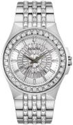 Bulova Herreur 96A236 Crystal Sølvfarvet/Stål Ø42 mm