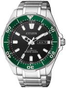 Citizen Herreur NY0071-81E Promaster Sort/Titanium Ø43 mm