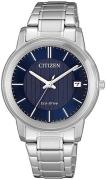 Citizen Dameur FE6011-81L Blå/Stål Ø33 mm