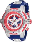 Invicta Herreur 26894 Marvel Flerfarvet/Stål Ø51 mm