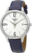 Tissot Dameur T103.210.16.017.00 T-Lady Hvid/Læder Ø38 mm