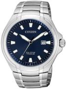 Citizen Herreur BM7430-89L Titanium Blå/Titanium Ø42 mm