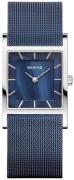 Bering Dameur 10426-307 Classic Blå/Stål