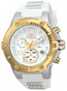Invicta Herreur 22512 Speedway Hvid/Stål Ø51 mm