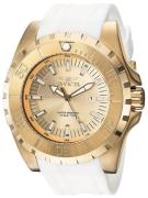 Invicta Herreur 23740 Pro Diver Guld/Gummi Ø53 mm