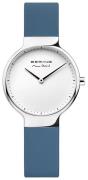 Bering Dameur 15531-700 Max Rene Hvid/Gummi Ø31 mm