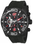 Invicta Herreur 22811 Pro Diver Sort/Gummi Ø50 mm