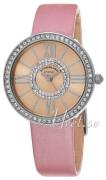 Stührling Original Dameur 566.03 Vogue Chic Rosa guldfarvet/Satin