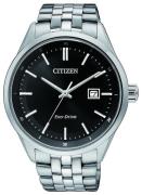 Citizen Herreur BM7251-88E Eco Drive 180 Sort/Stål Ø41 mm