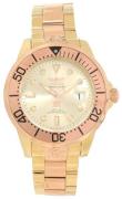 Invicta Herreur 16039 Pro Diver Guld/Rosaguldtonet stål Ø47 mm