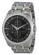 Tissot Herreur T035.627.11.051.00 PR100 Automatic Sort/Stål Ø43 mm
