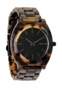 Nixon A327646-00 The Time Teller Acetate Sort/Keramik Ø40 mm